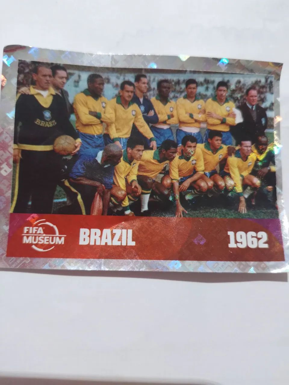 Figurinha rara 50 reais - Foto 3