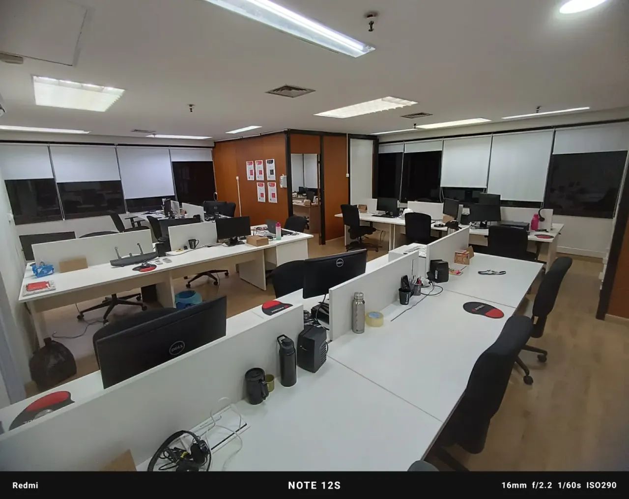 Escritório com 117 m2, mobiliado, Bairro Brooklim - Foto 2