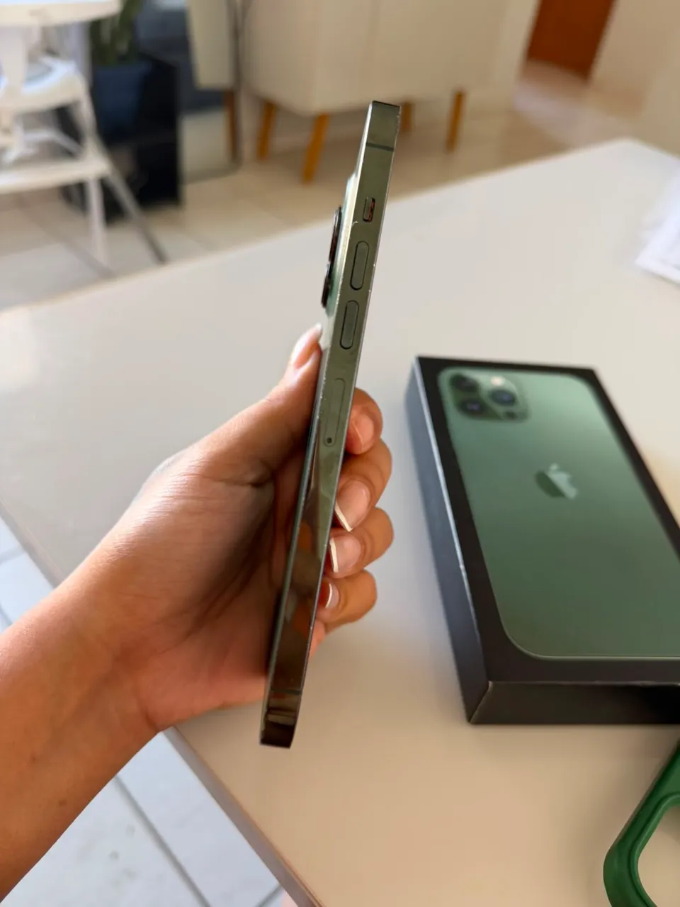 Celulares APPLE IPHONE 13 PRO MAX Usados, seminovos e Novos no Brasil