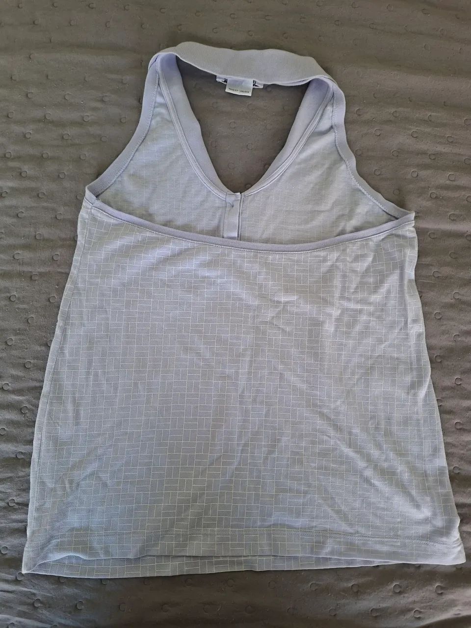 Blusa frente única Lacoste - Foto 2