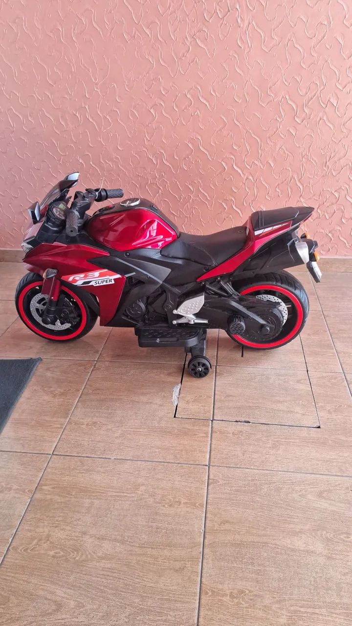 Moto eletrica  - Foto 3