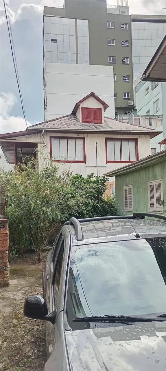 TERRENO COM DUAS CASAS PARA VENDA CENTRO - Foto 3