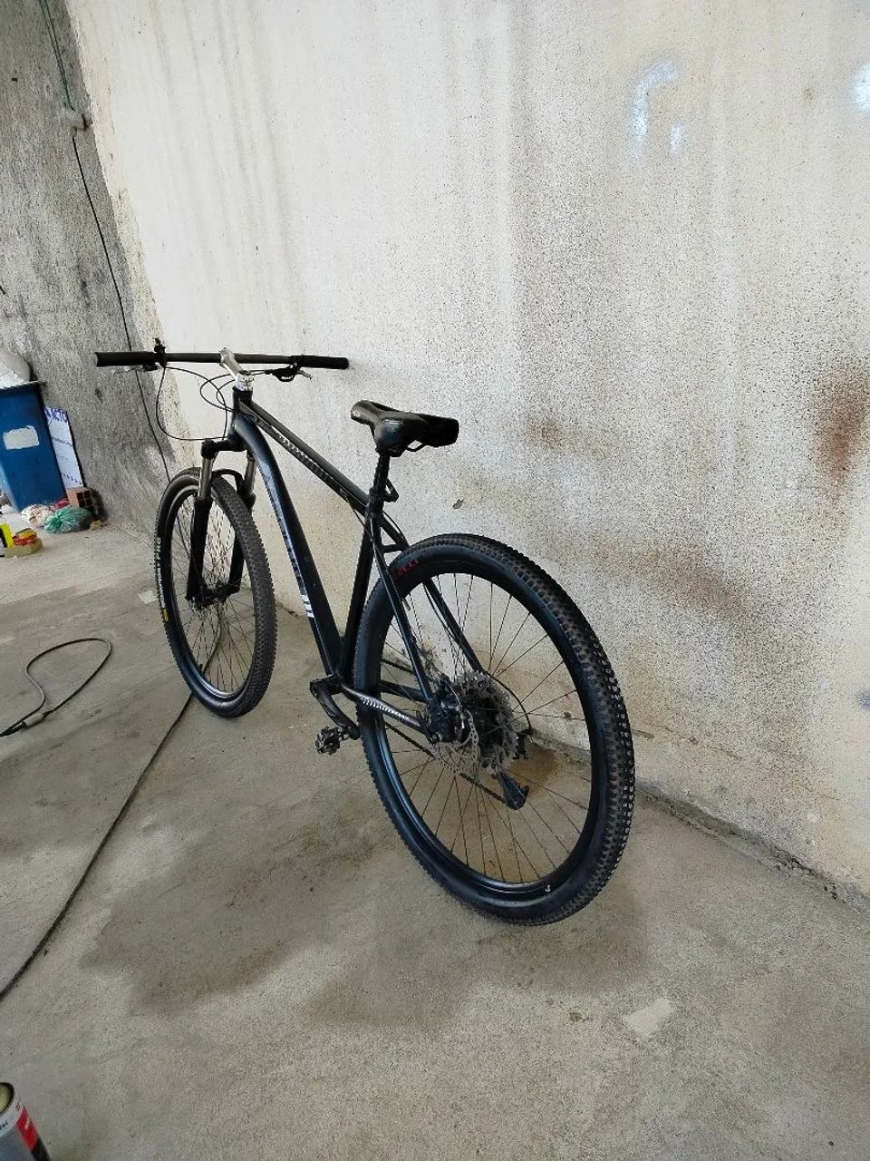 Bicicleta absolute wild 