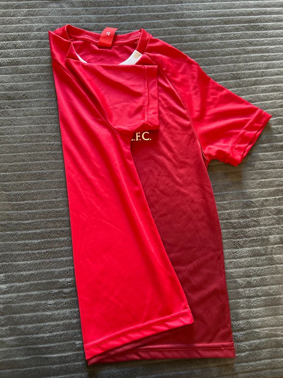 Camisa Liverpool 100% original - Foto 3