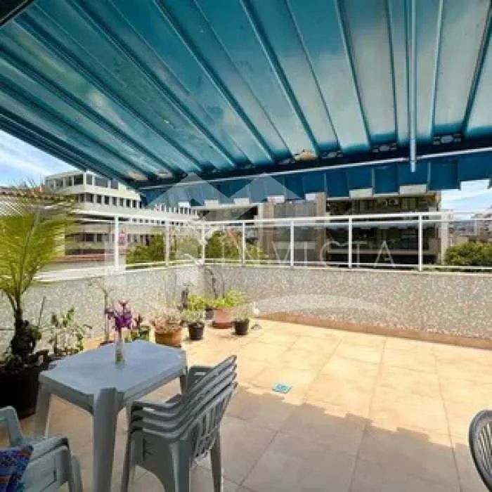 Cobertura : Linear / Residencial / Botafogo - Foto 4