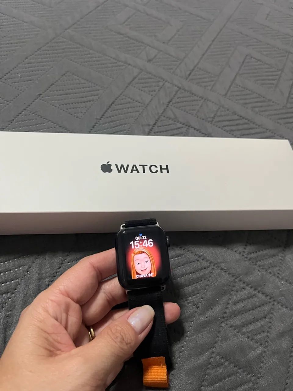 Apple Watch SE (2ª geração) - Foto 4