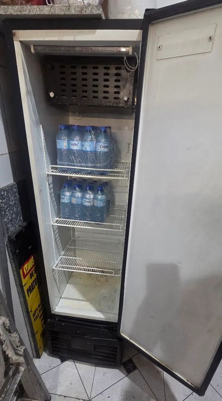 Freezer vertical  - Foto 4