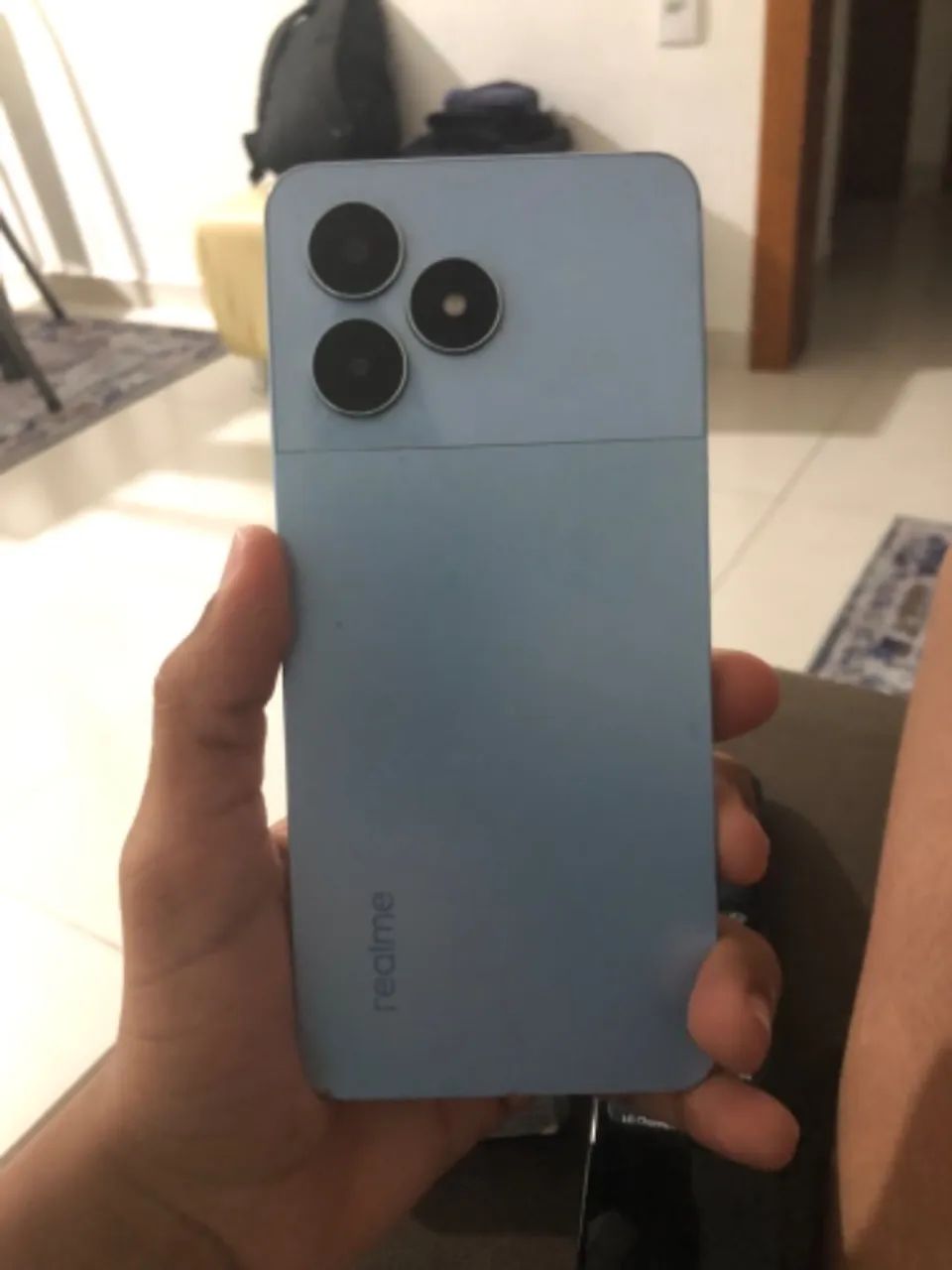 Realme note 50 seminovo  - Foto 3