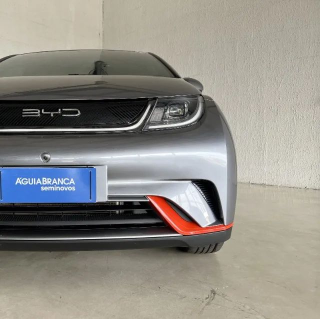 BYD Dolphin EV (Elétrico) 2024 - Foto 4