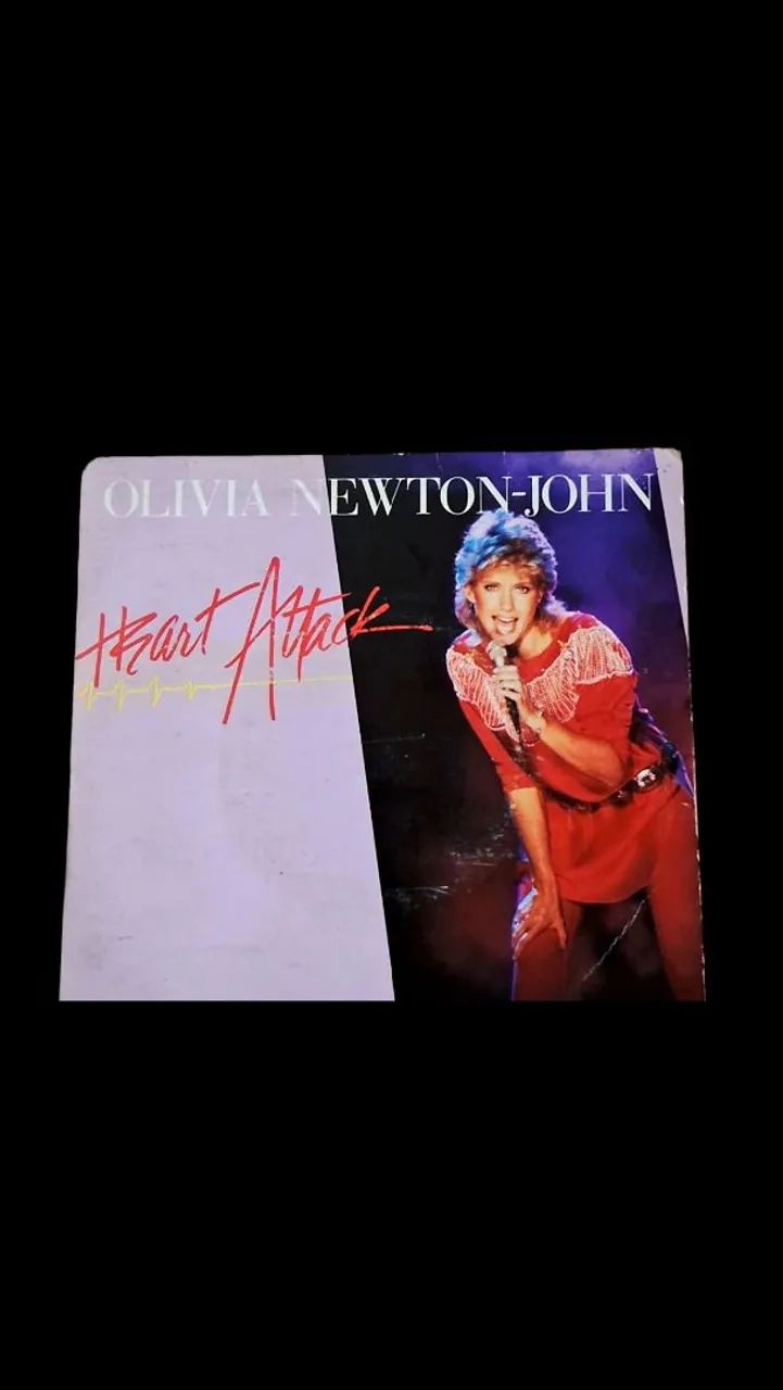 Heart Attack - Olivia Newton - John - Foto 2