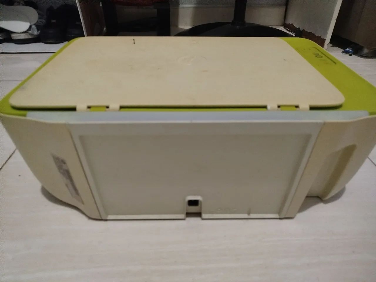 Impressora Hp DeskJet 2160 - Foto 4