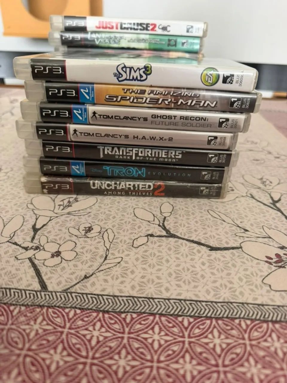 Lote de Jogos - PS3, PS2 e Switch - Foto 3