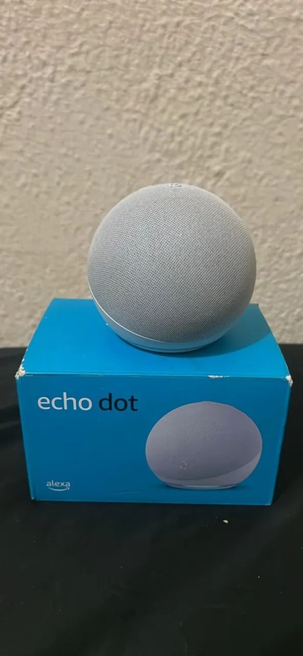 Echo Dot 5 Geração Alexa - Foto 3