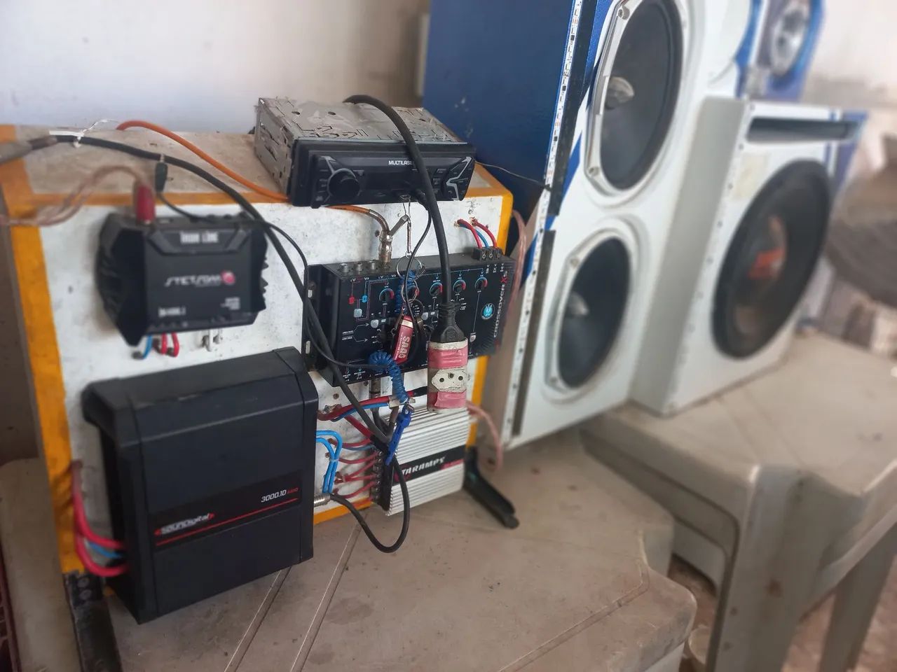 Som automotivo top - Foto 4