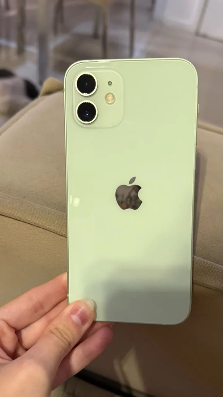 IPHONE 12 64g (bateria 77%) - Foto 3