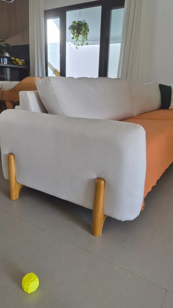 Sofá Sala 4 lugares!  - Foto 3