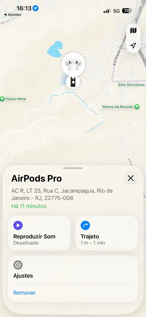 AirPods Pro originais Apple - Foto 3