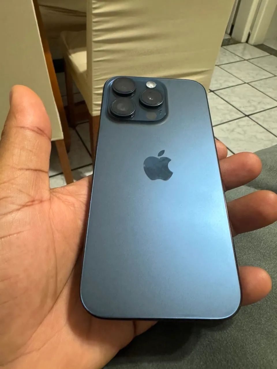 iPhone 15 Pro 256GB - Foto 5