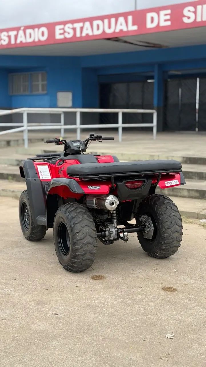 Quadriciclo Honda 2026 - Foto 4