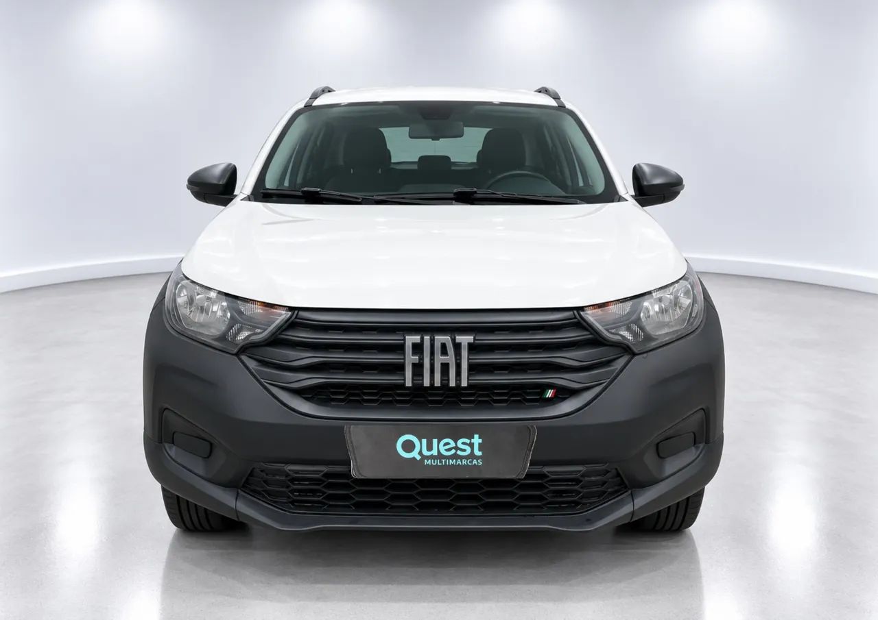 Fiat Strada Endurance 1.4 Flex 8V CS Plus 2022 - Foto 3