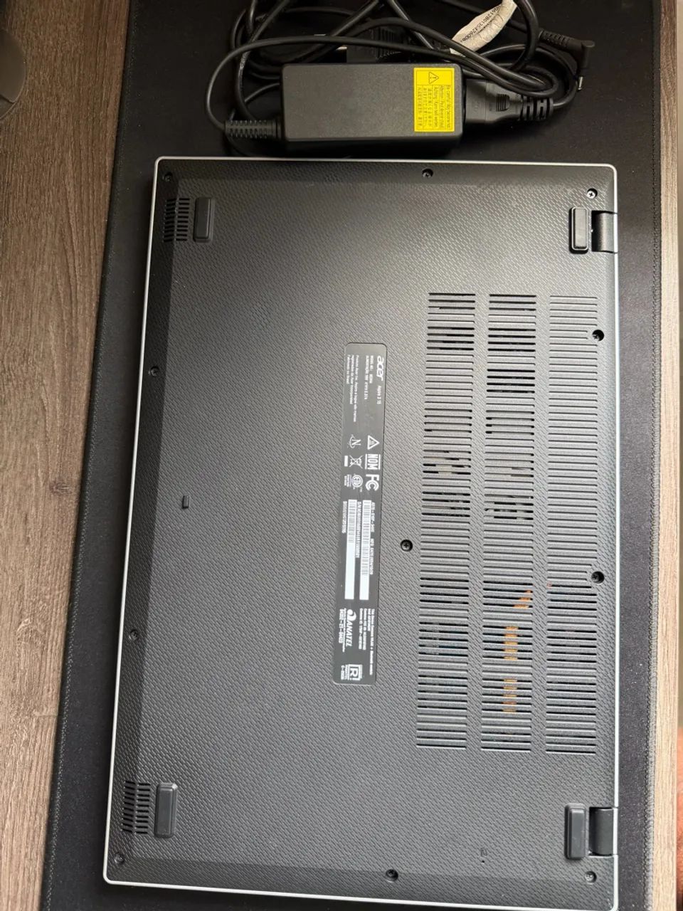 Notebook Acer Aspire 3 15 polegadas zerado - Foto 5