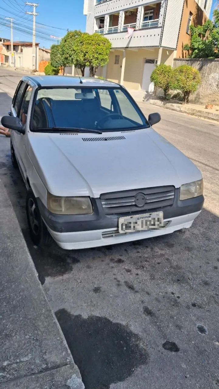 Fiat Uno Uno Mille 1.0 Fire/ F.Flex/ ECONOMY 4p 2013