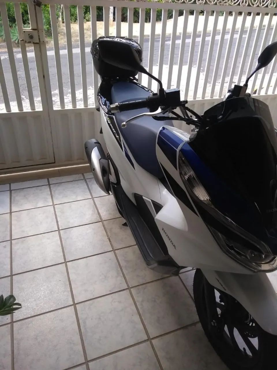 PCX sport 150 cilindrada  - Foto 4