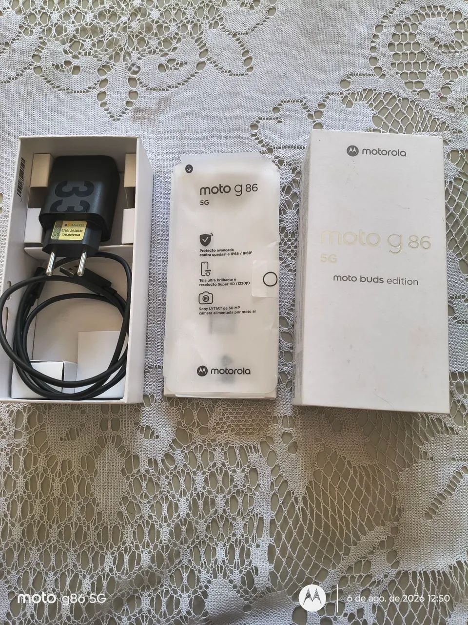 Motorola g86 5g  - Foto 2