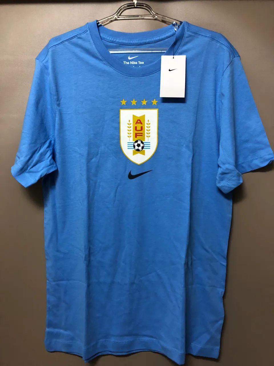 Camisa Nike Seleção Uruguai Nova Original - Foto 2