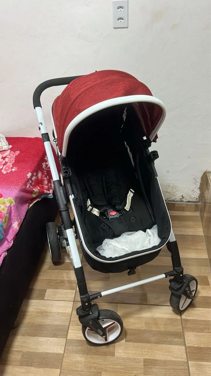 Carrinho de bebê  - Foto 3