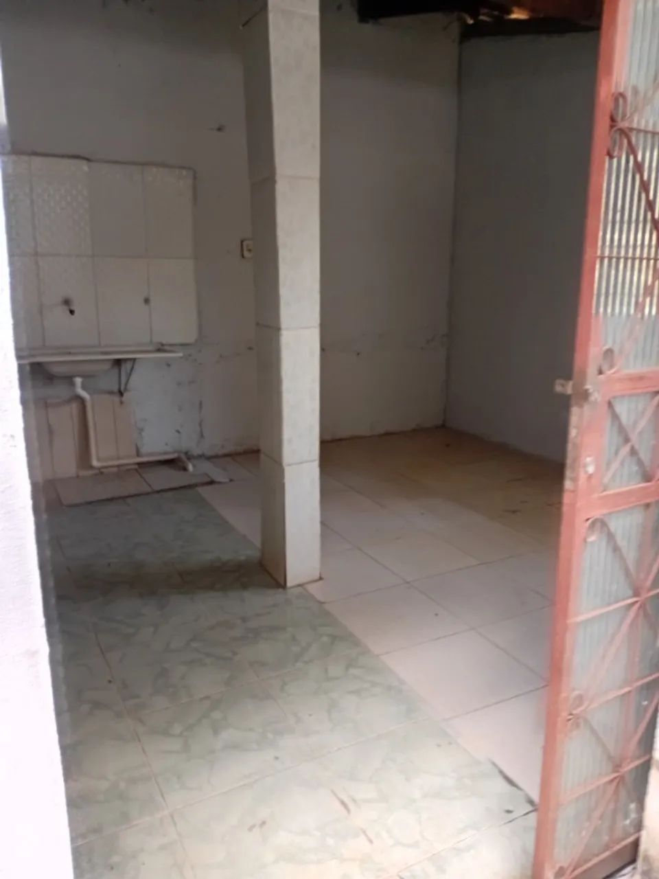 Alguel Casa de fundo