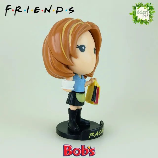 Boneco Rachel Friends Bobs (cód 468) - Foto 4