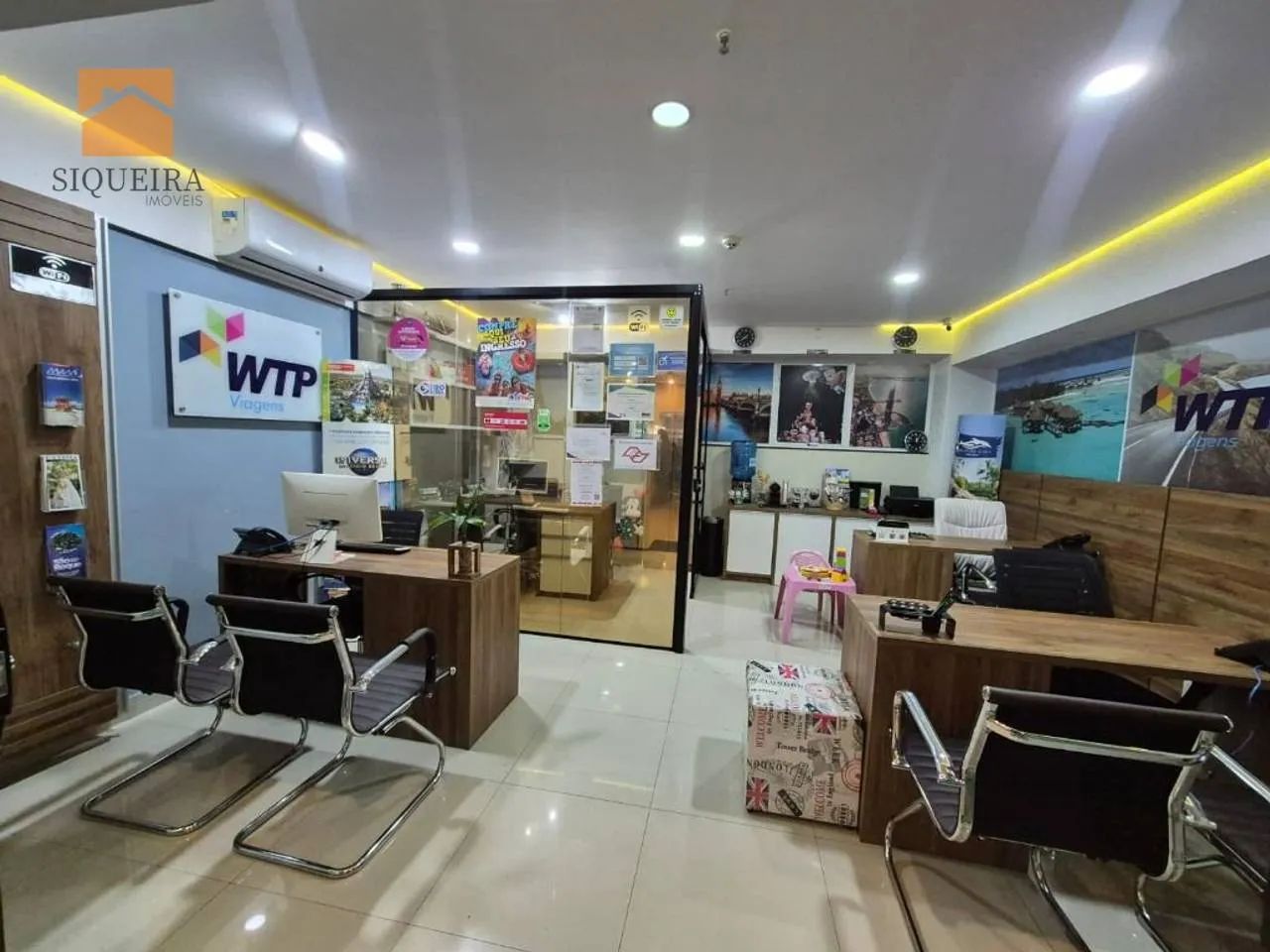 Sala para alugar, 35 m² por R$ 3.386/mês - Centro - Sorocaba/SP - Foto 4