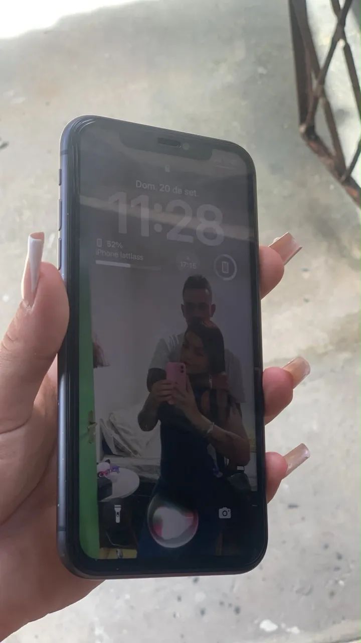 iPhone 11 preto - Foto 3