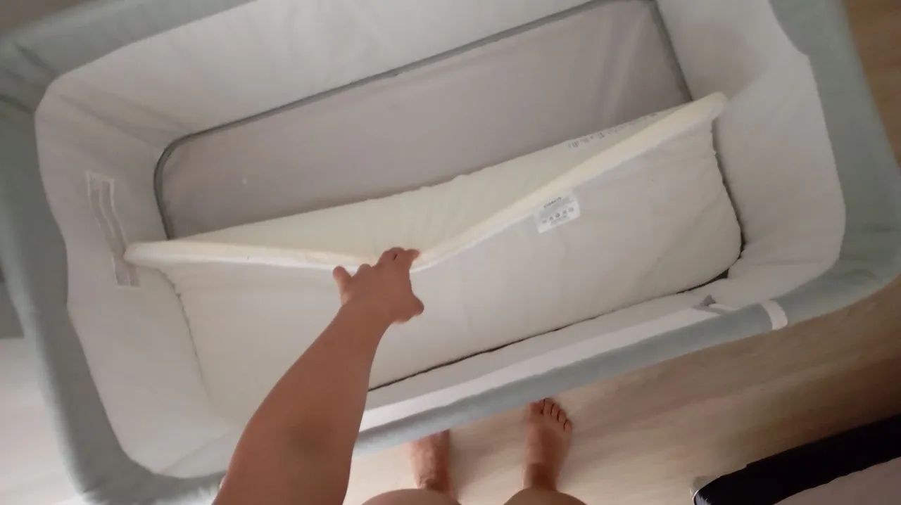 berço co bed cosco - Foto 4