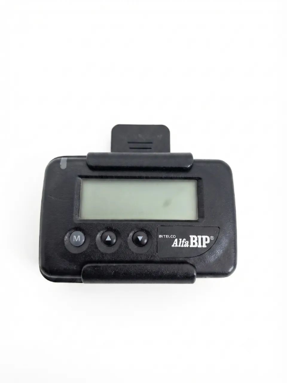 RÁDIO PAGER Intelco AlfaBIP VINTAGE