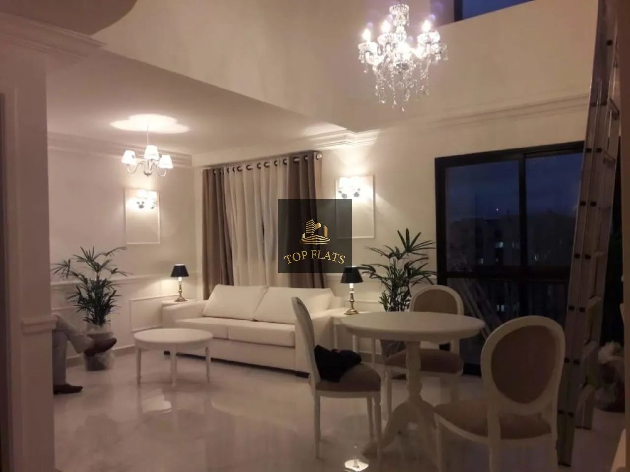 Flat em Moema