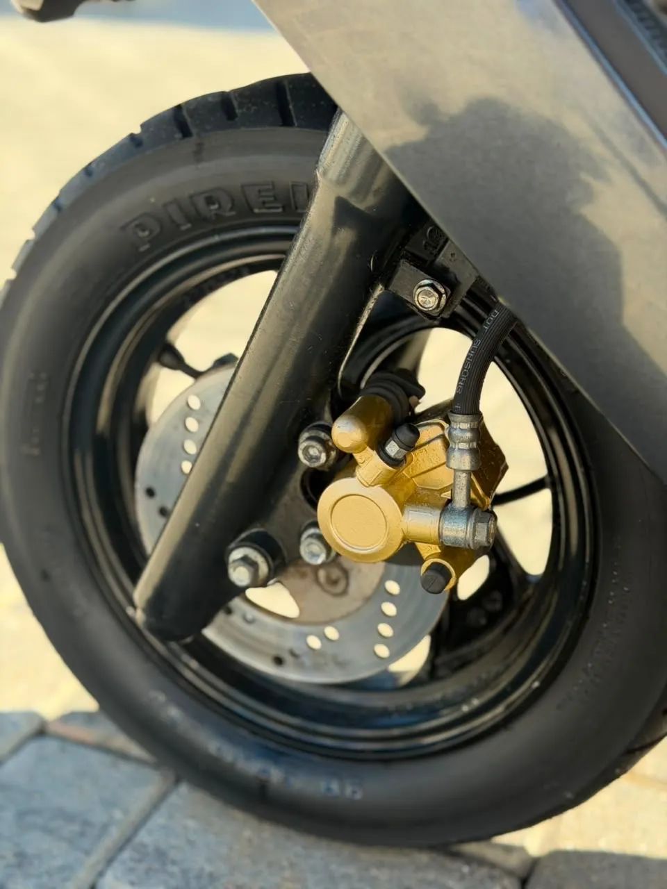 LINDY 125 - Foto 5