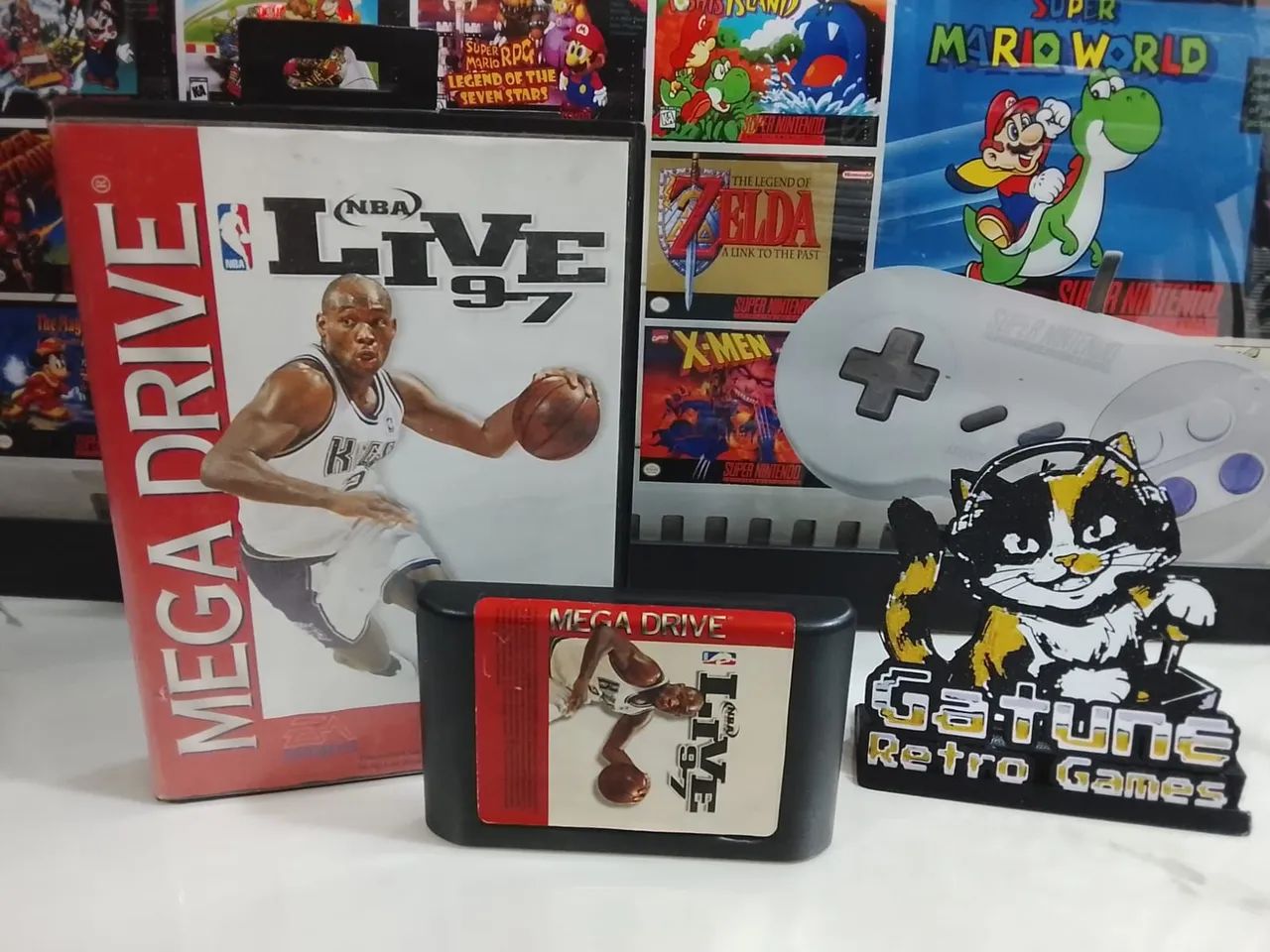 Jogos mega drive  - Foto 3