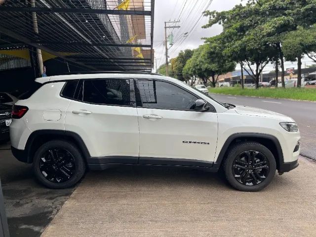 Jeep Compass LONG. T270 1.3 TB 4x2 Flex Aut., foto 4 de 15