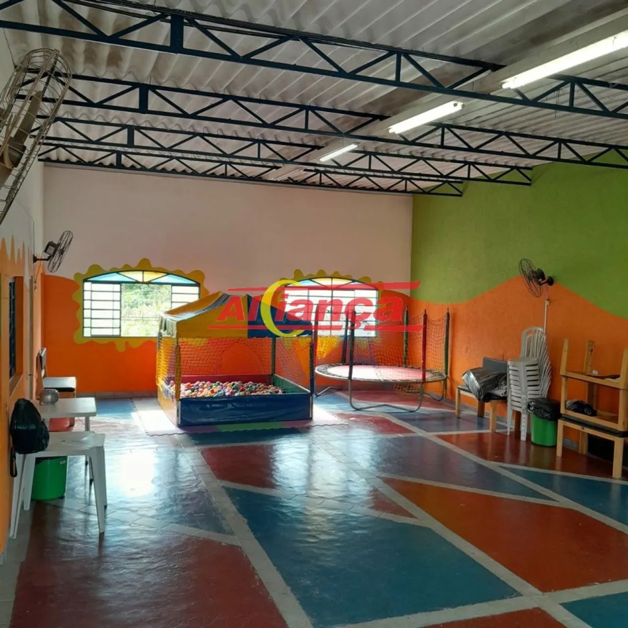 SALÃO COMERCIAL 100m² - PARA LOCAÇÃO COCAIA - Foto 3
