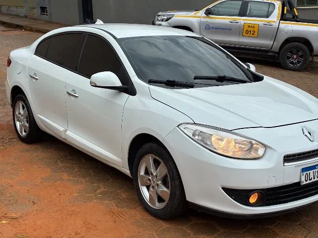 Renault Fluence SED. DYNAMIQUE 2.0 16V FLEX AUT. 2013