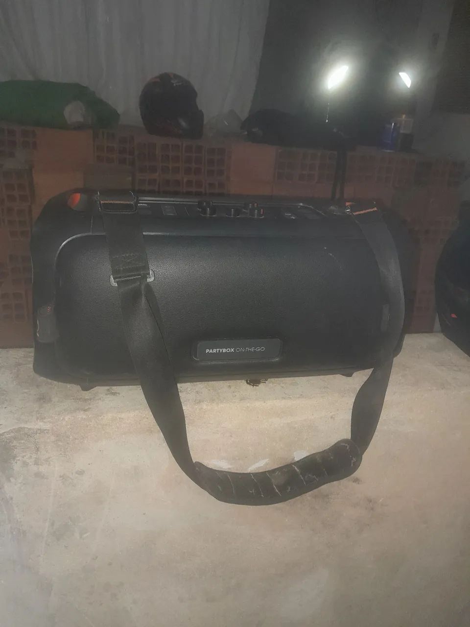 Jbl on-the-go