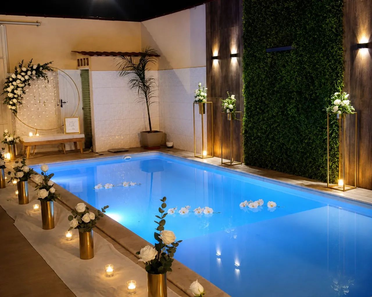 Espaço com piscina aquecida - Foto 2