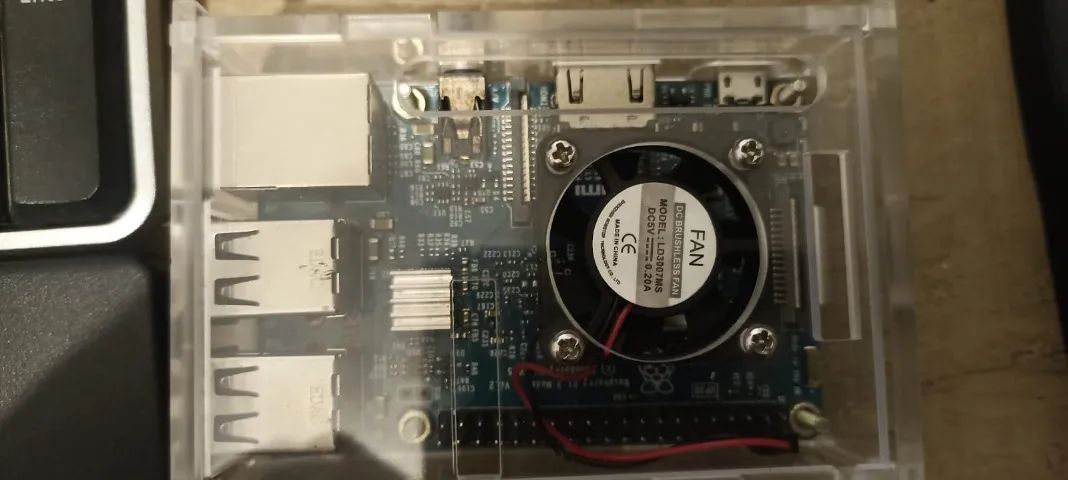 Raspberry Pi Model B - Mini Computador para Projetos e Servidor - Foto 4