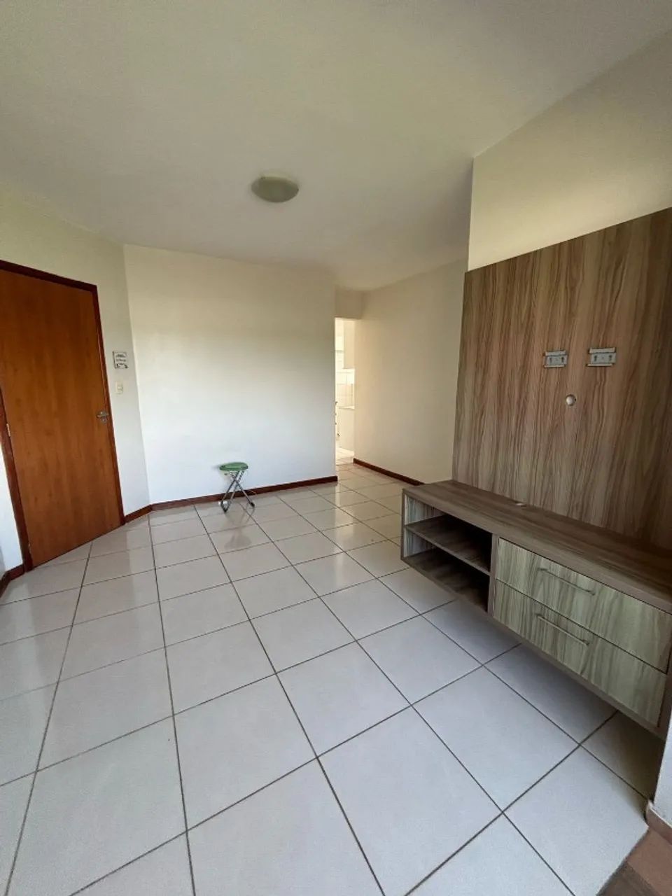 Apt 2 quartos (Sendo 1 suíte ) - Semimobiliado - Foto 5