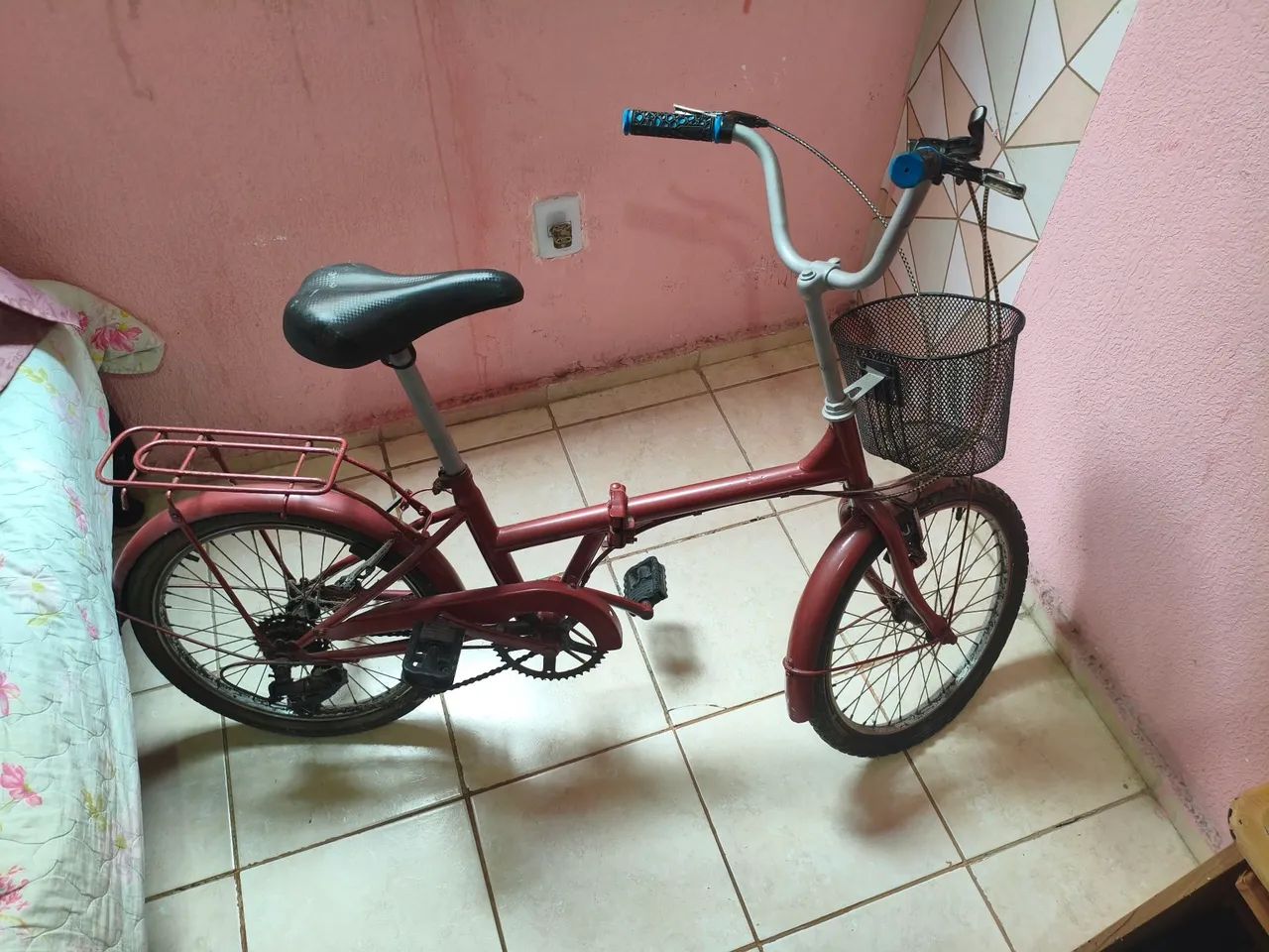 Bicicleta infantil  - Foto 2