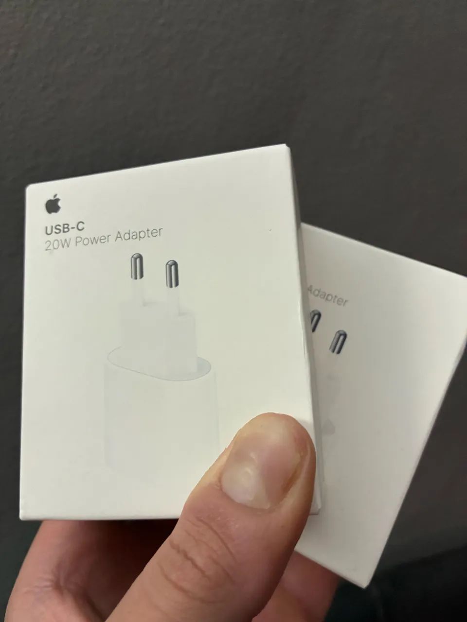 Carregador Apple USB C  - Foto 3