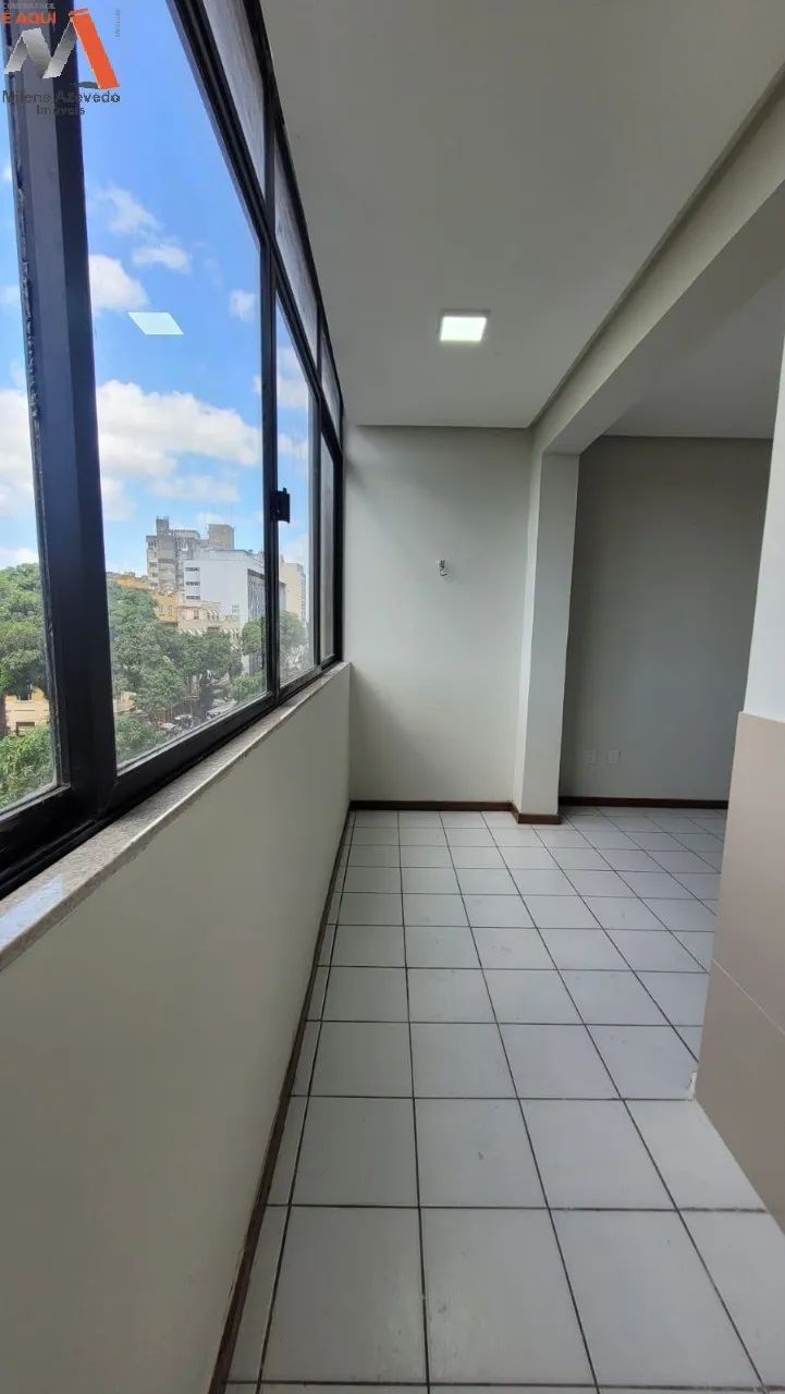 Apartamento com closet e sacada no Edifício Palácio do Rádio - Foto 4