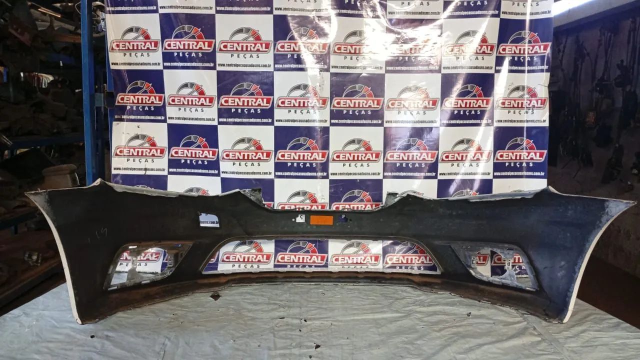 Para-choque dianteiro centra 2017 - Foto 2